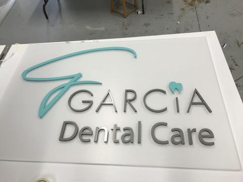 acrylic signs