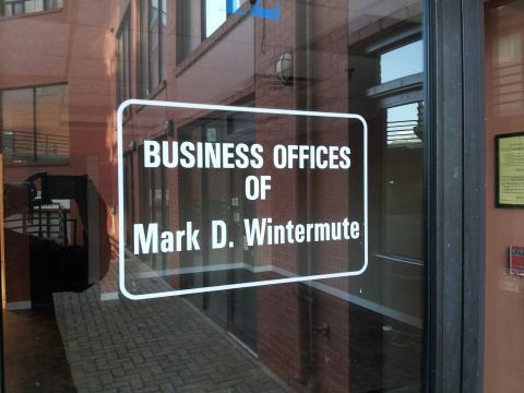 Window Decals, Lettering & Graphics